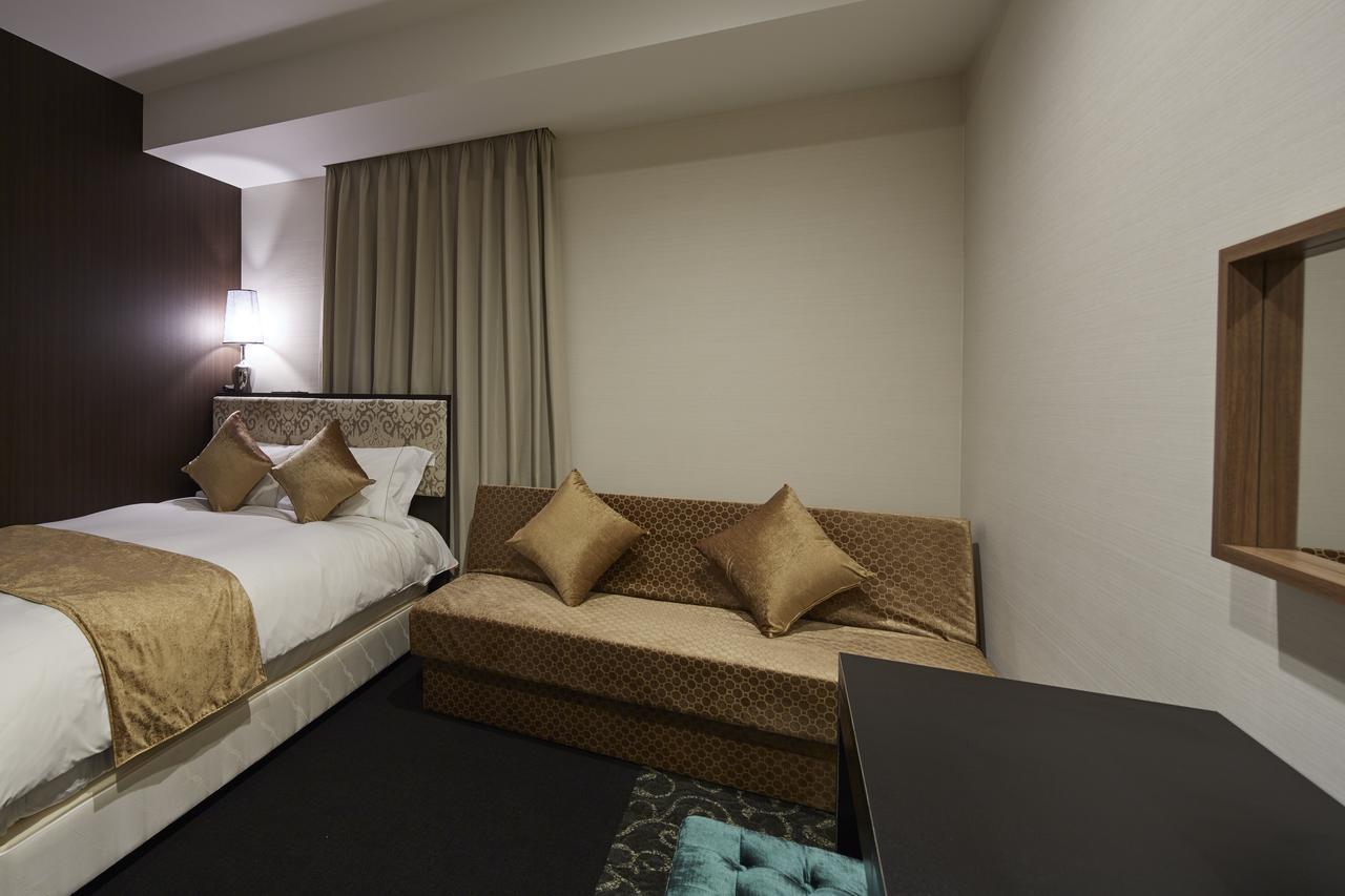 Superior Double Room  (with Sofa bed from 3 Adults)- Non-Smoking