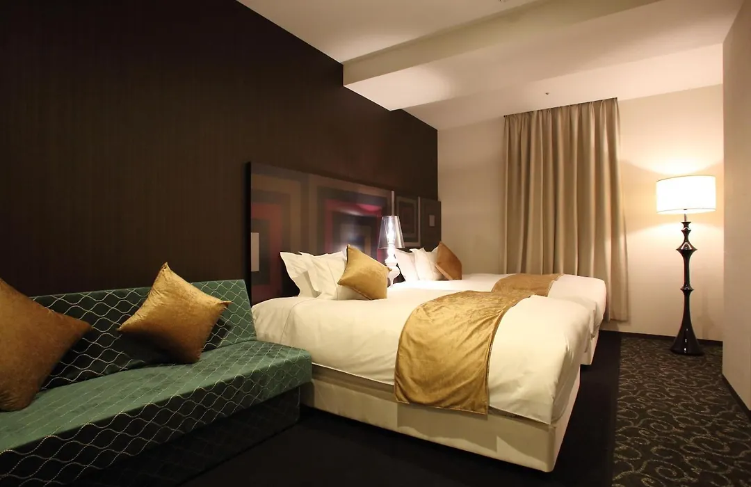 Centurion Hotel Grand Kobe Station-1